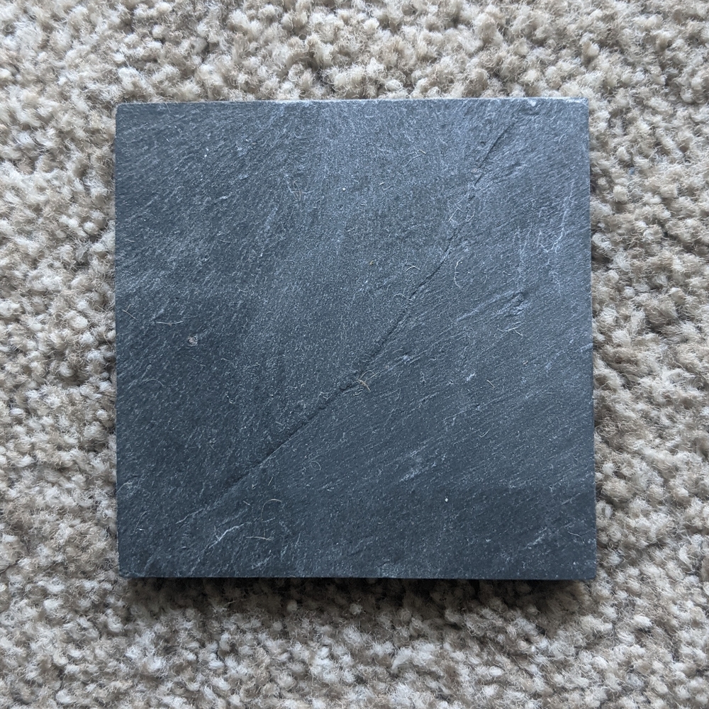 Slate Coasters - Picture 2 of 3